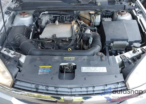 2004 Chevrolet Malibu Lt from USA, damaged, VIN 1G1ZU54804F182173